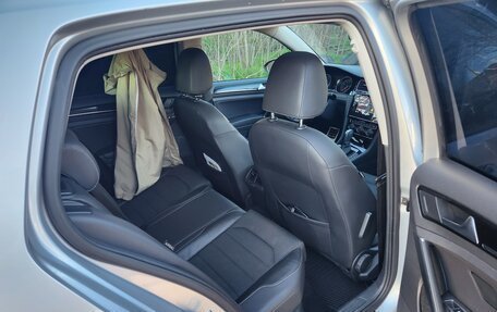 Volkswagen Golf VII, 2013 год, 1 960 000 рублей, 7 фотография
