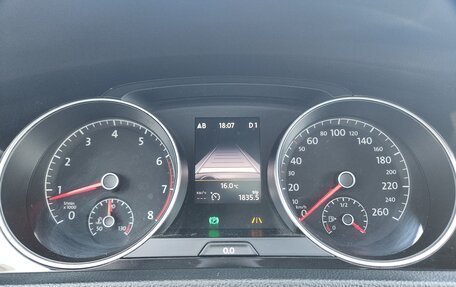 Volkswagen Golf VII, 2013 год, 1 960 000 рублей, 8 фотография