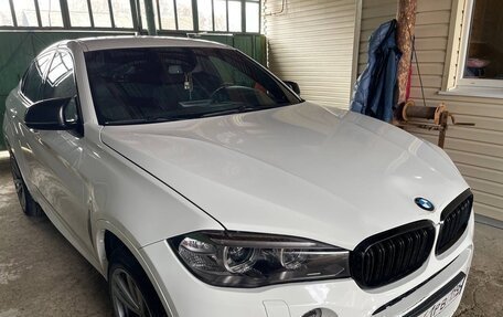 BMW X6, 2014 год, 3 650 000 рублей, 2 фотография