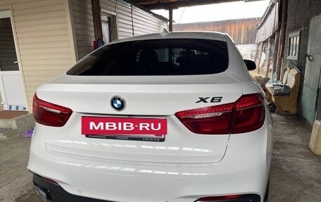 BMW X6, 2014 год, 3 650 000 рублей, 7 фотография