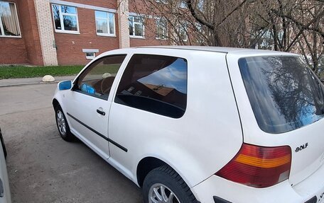 Volkswagen Golf IV, 2002 год, 175 000 рублей, 2 фотография