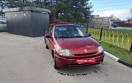 Renault Clio III, 2001 год, 120 000 рублей, 4 фотография