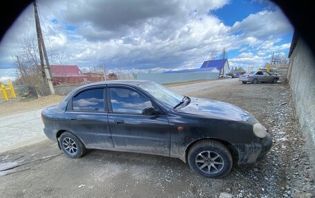 Chevrolet Lanos I, 2007 год, 100 000 рублей, 2 фотография