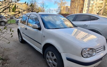 Volkswagen Golf IV, 2002 год, 175 000 рублей, 4 фотография