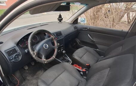 Volkswagen Golf IV, 2002 год, 175 000 рублей, 7 фотография