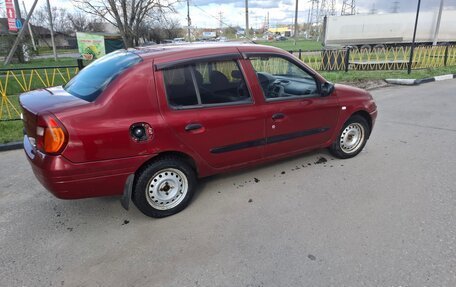 Renault Clio III, 2001 год, 120 000 рублей, 5 фотография