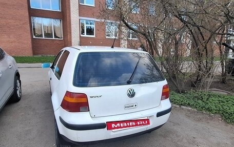 Volkswagen Golf IV, 2002 год, 175 000 рублей, 6 фотография
