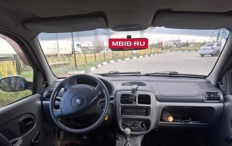 Renault Clio III, 2001 год, 120 000 рублей, 3 фотография