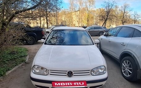 Volkswagen Golf IV, 2002 год, 175 000 рублей, 5 фотография