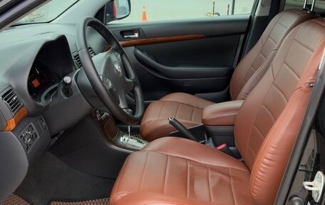 Toyota Avensis III рестайлинг, 2008 год, 1 170 000 рублей, 9 фотография