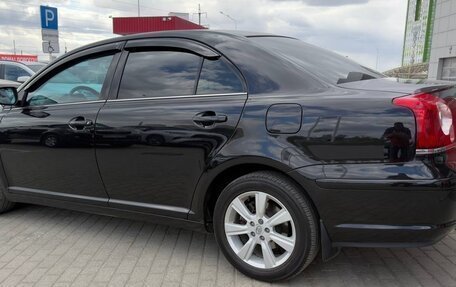 Toyota Avensis III рестайлинг, 2008 год, 1 170 000 рублей, 3 фотография
