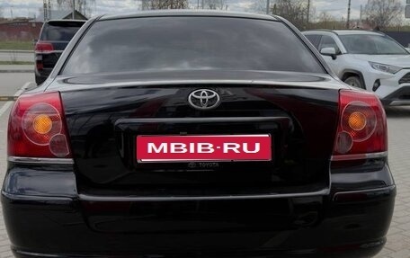 Toyota Avensis III рестайлинг, 2008 год, 1 170 000 рублей, 4 фотография