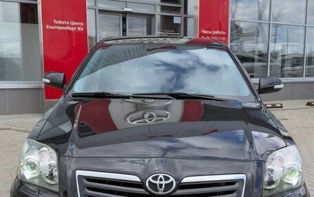Toyota Avensis III рестайлинг, 2008 год, 1 170 000 рублей, 7 фотография