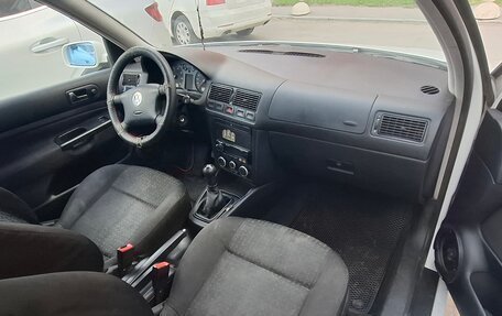 Volkswagen Golf IV, 2002 год, 175 000 рублей, 8 фотография