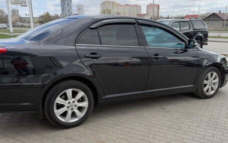 Toyota Avensis III рестайлинг, 2008 год, 1 170 000 рублей, 5 фотография