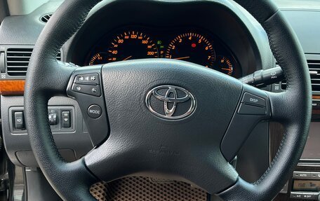 Toyota Avensis III рестайлинг, 2008 год, 1 170 000 рублей, 12 фотография