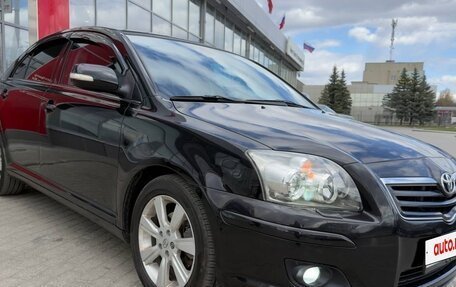Toyota Avensis III рестайлинг, 2008 год, 1 170 000 рублей, 6 фотография