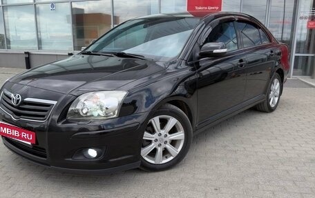 Toyota Avensis III рестайлинг, 2008 год, 1 170 000 рублей, 2 фотография