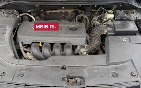 Toyota Avensis III рестайлинг, 2008 год, 1 170 000 рублей, 15 фотография