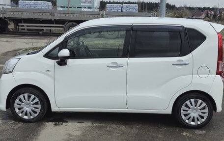 Daihatsu Move VI рестайлинг, 2019 год, 700 000 рублей, 3 фотография