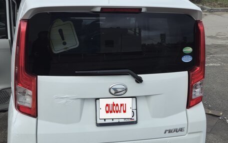 Daihatsu Move VI рестайлинг, 2019 год, 700 000 рублей, 10 фотография