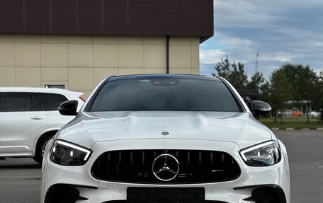 Mercedes-Benz E-Класс AMG, 2022 год, 10 500 000 рублей, 2 фотография