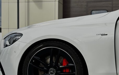 Mercedes-Benz E-Класс AMG, 2022 год, 10 500 000 рублей, 4 фотография