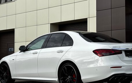 Mercedes-Benz E-Класс AMG, 2022 год, 10 500 000 рублей, 3 фотография
