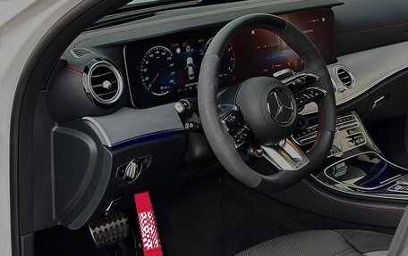 Mercedes-Benz E-Класс AMG, 2022 год, 10 500 000 рублей, 11 фотография