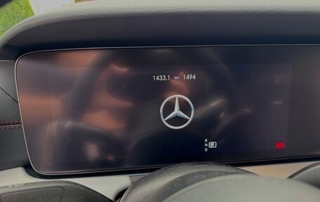 Mercedes-Benz E-Класс AMG, 2022 год, 10 500 000 рублей, 10 фотография