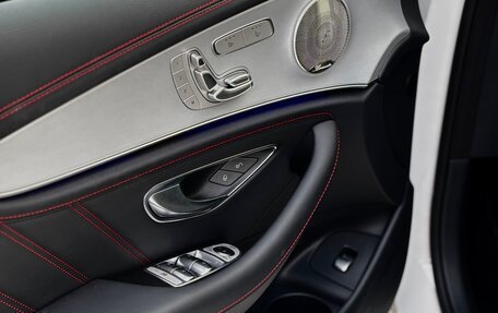 Mercedes-Benz E-Класс AMG, 2022 год, 10 500 000 рублей, 14 фотография