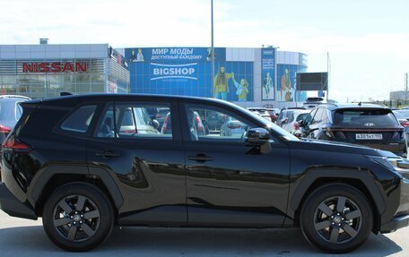 Toyota RAV4, 2025 год, 4 569 000 рублей, 4 фотография