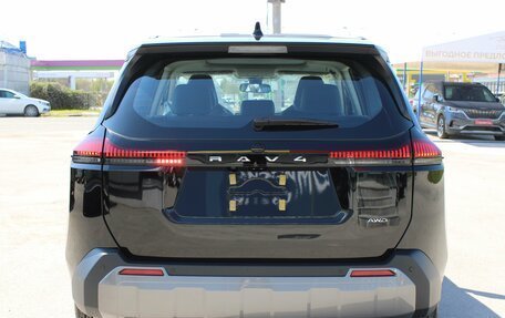 Toyota RAV4, 2025 год, 4 569 000 рублей, 6 фотография