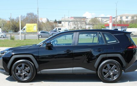 Toyota RAV4, 2025 год, 4 569 000 рублей, 8 фотография