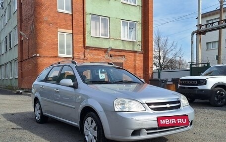 Chevrolet Lacetti, 2009 год, 399 000 рублей, 8 фотография