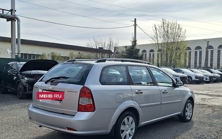 Chevrolet Lacetti, 2009 год, 399 000 рублей, 6 фотография