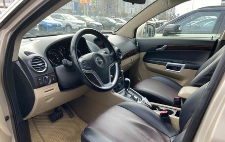 Opel Antara I, 2012 год, 1 244 000 рублей, 10 фотография