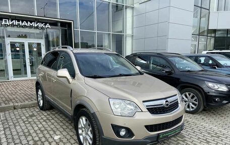 Opel Antara I, 2012 год, 1 244 000 рублей, 3 фотография