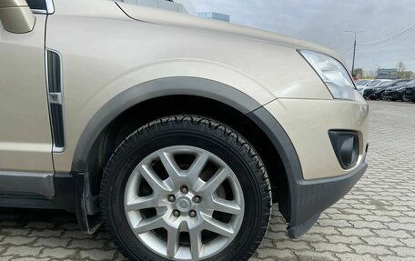 Opel Antara I, 2012 год, 1 244 000 рублей, 5 фотография