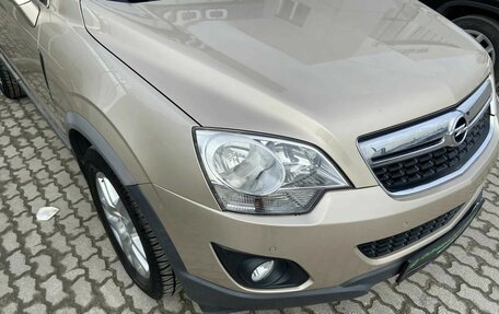 Opel Antara I, 2012 год, 1 244 000 рублей, 4 фотография