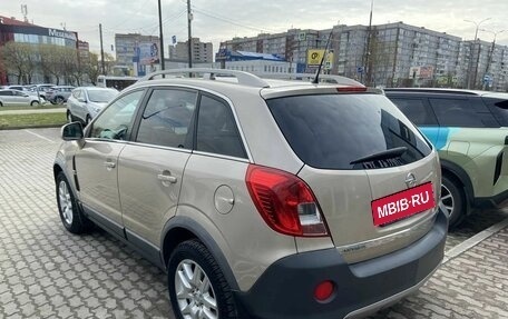 Opel Antara I, 2012 год, 1 244 000 рублей, 8 фотография