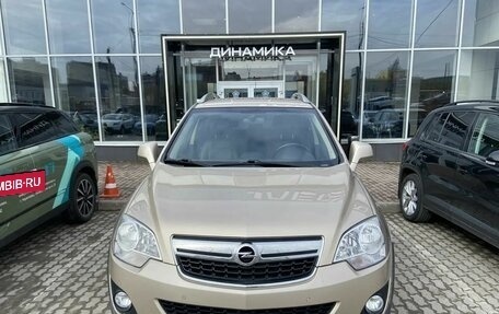 Opel Antara I, 2012 год, 1 244 000 рублей, 2 фотография