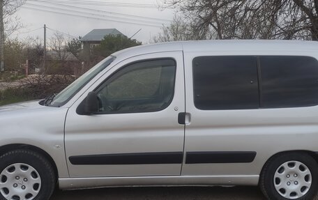 Peugeot Partner II рестайлинг 2, 2007 год, 430 000 рублей, 4 фотография