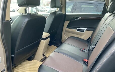 Opel Antara I, 2012 год, 1 244 000 рублей, 14 фотография