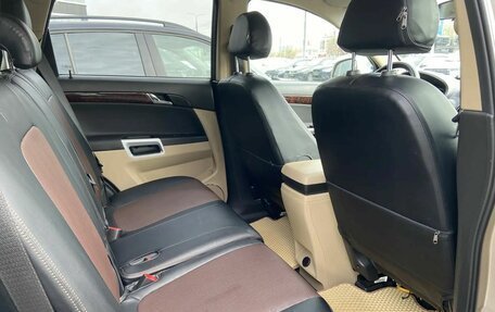 Opel Antara I, 2012 год, 1 244 000 рублей, 15 фотография