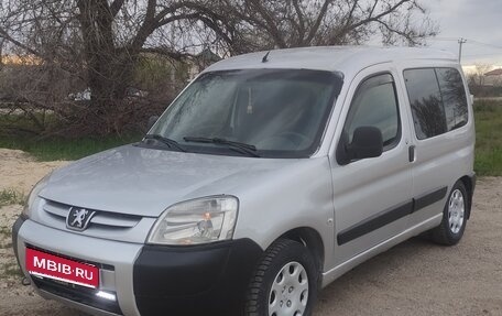 Peugeot Partner II рестайлинг 2, 2007 год, 430 000 рублей, 3 фотография
