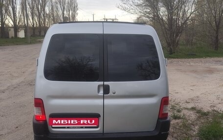 Peugeot Partner II рестайлинг 2, 2007 год, 430 000 рублей, 7 фотография