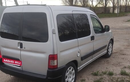 Peugeot Partner II рестайлинг 2, 2007 год, 430 000 рублей, 6 фотография