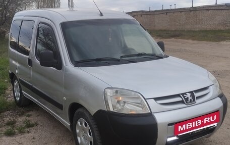 Peugeot Partner II рестайлинг 2, 2007 год, 430 000 рублей, 2 фотография