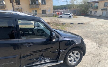 Mitsubishi Pajero IV, 2008 год, 1 050 000 рублей, 4 фотография